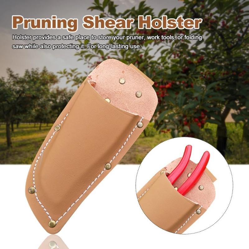Essential Gardening Tools - Professional Garden Trimming Bag Garden Scissors