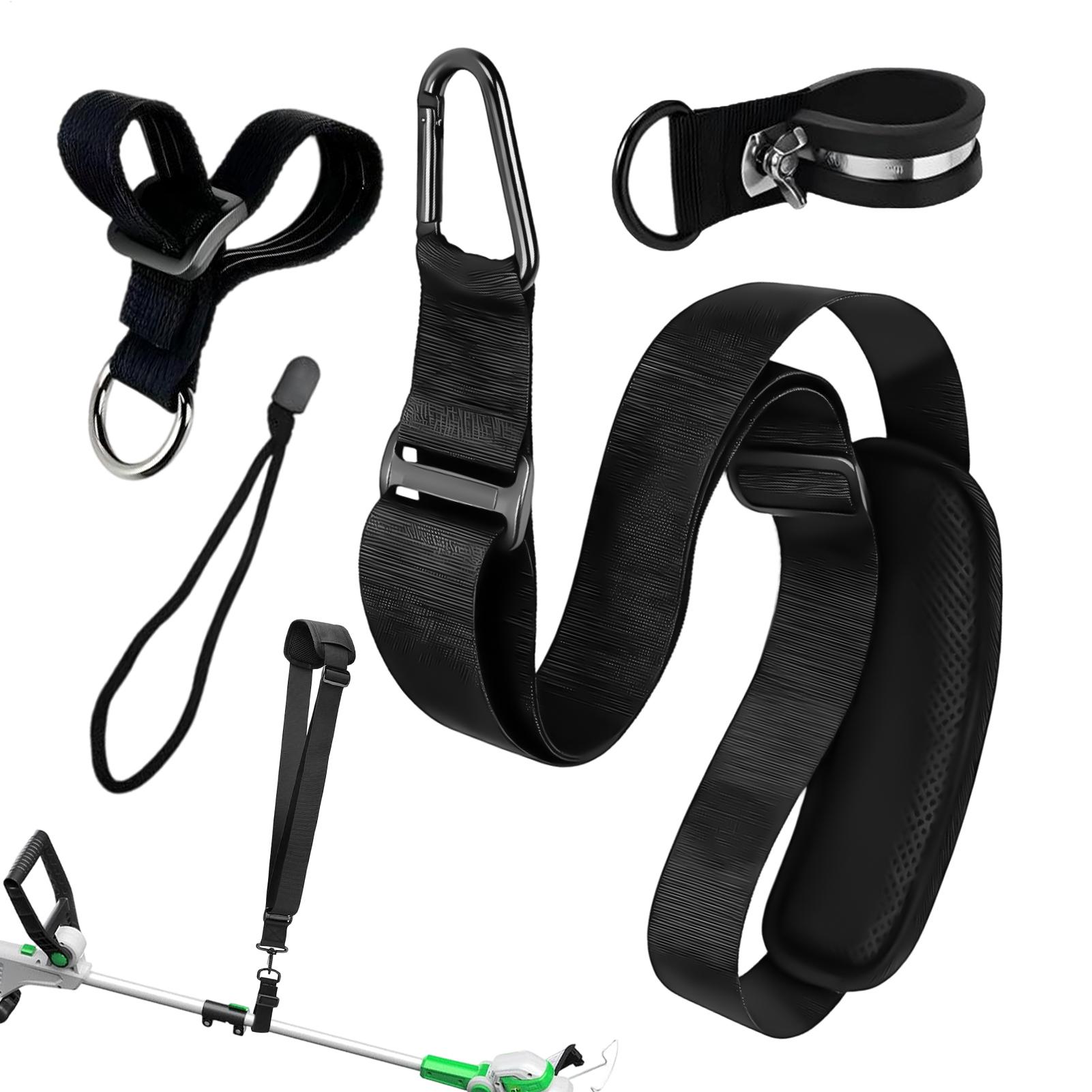 Gardening Tools Basic - 1pc Trimmer Shoulder Strap Adjustable Shoulder