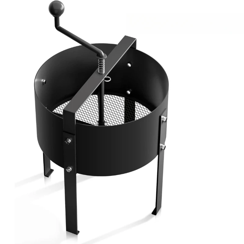 Gardening Tools Amazon - Amazon Rotating Soil Sieve Compost Mesh