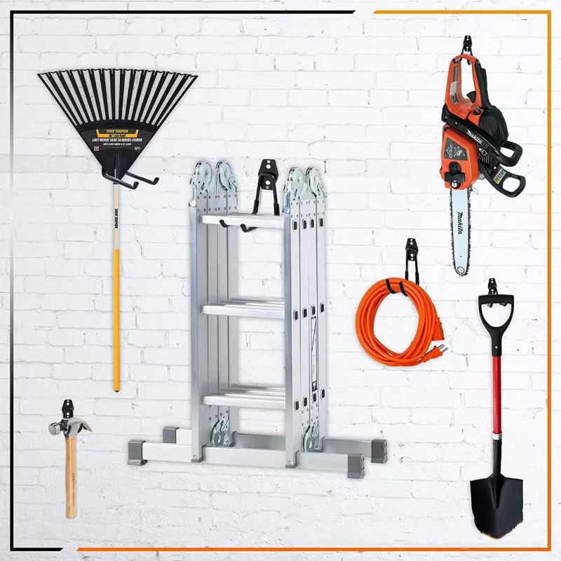 Gardening Tools Amazon - Garage Heavy-duty Hook Amazon Cross-border Set