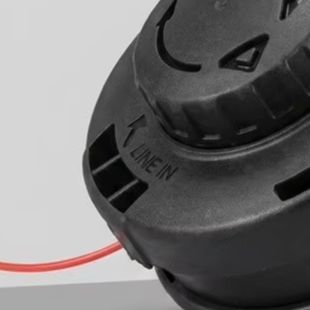 Gardening Tools Online - String trimmer bump feed head engineered