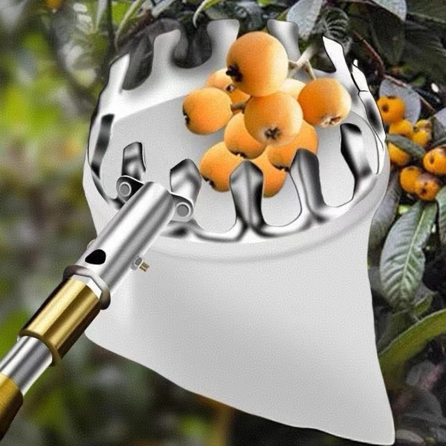 Gardening Tools Rack - Professional Berry Picker Tool Fruit Collecting