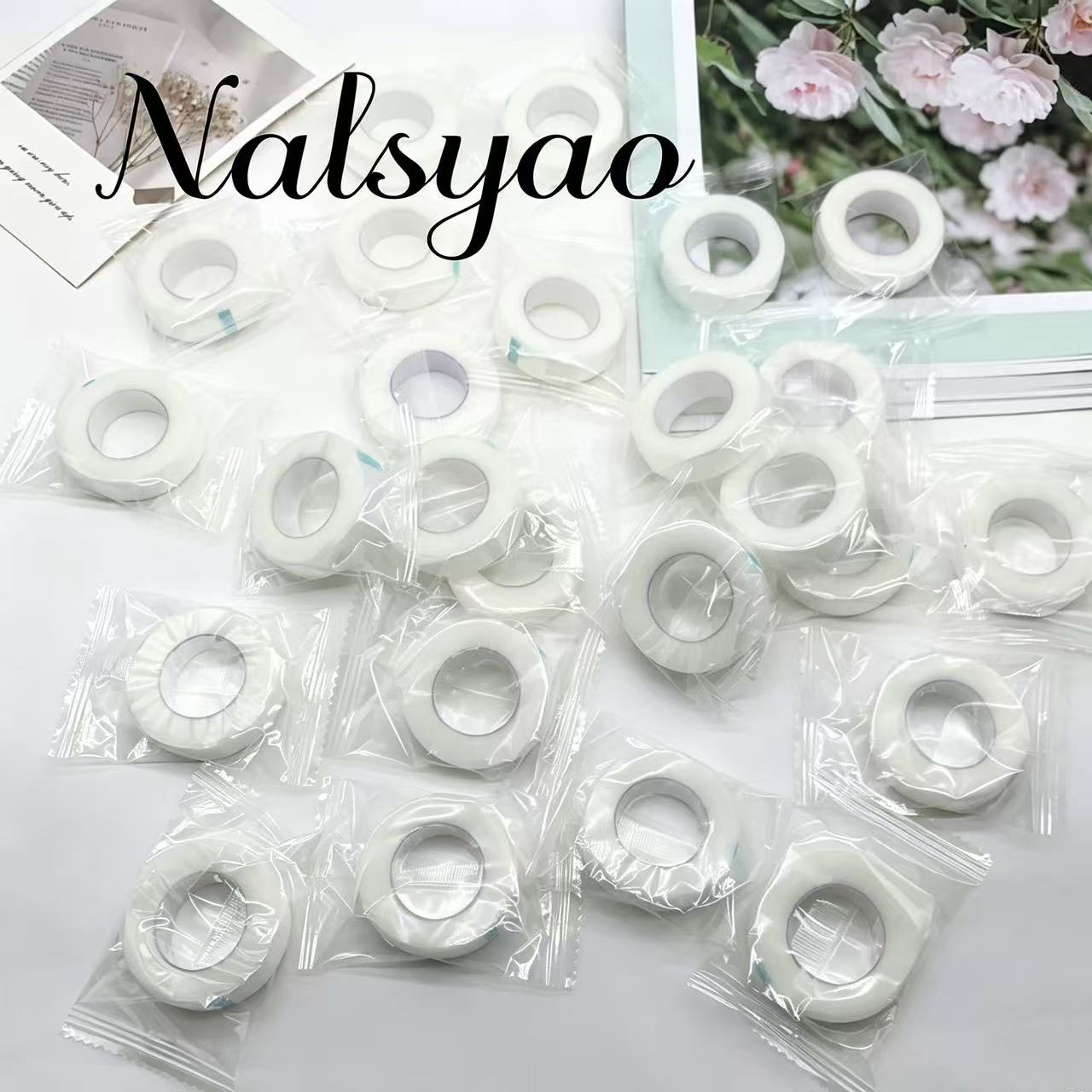 Grafting Tape - Tape PE Adhesive 3/5 Rolls Eyelashes