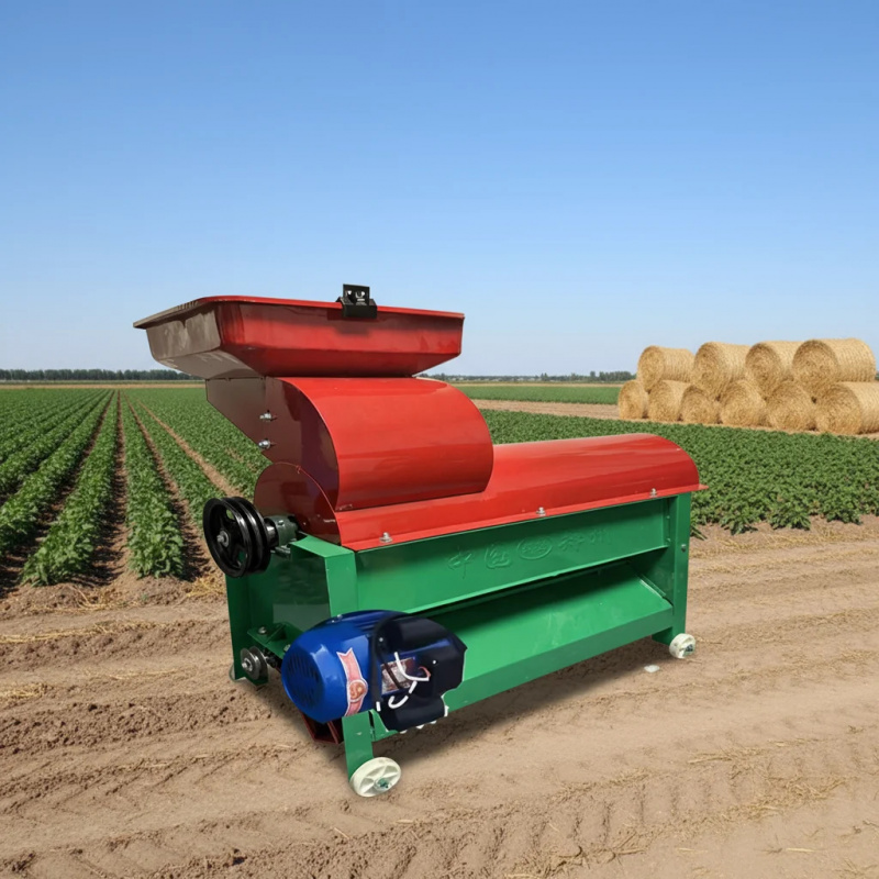 Gardening Tools China - Smart Corn Sheller: Compact Automatic Tool