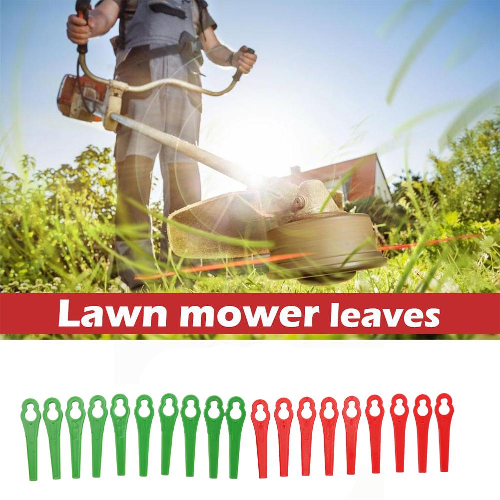 100pcs Plastic Cutter Blades F - Gardening Tools Basic ulasan dan harga