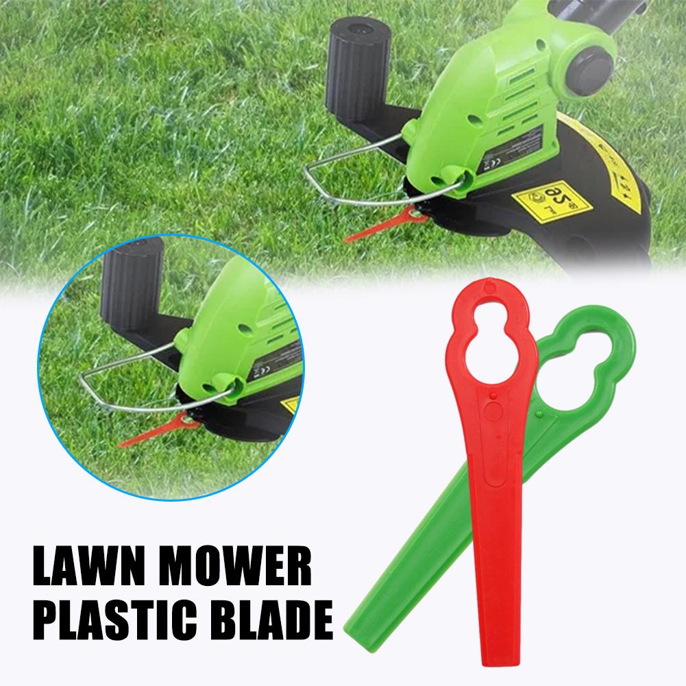 100pcs Plastic Cutter Blades F - Gardening Tools Basic ulasan dan harga