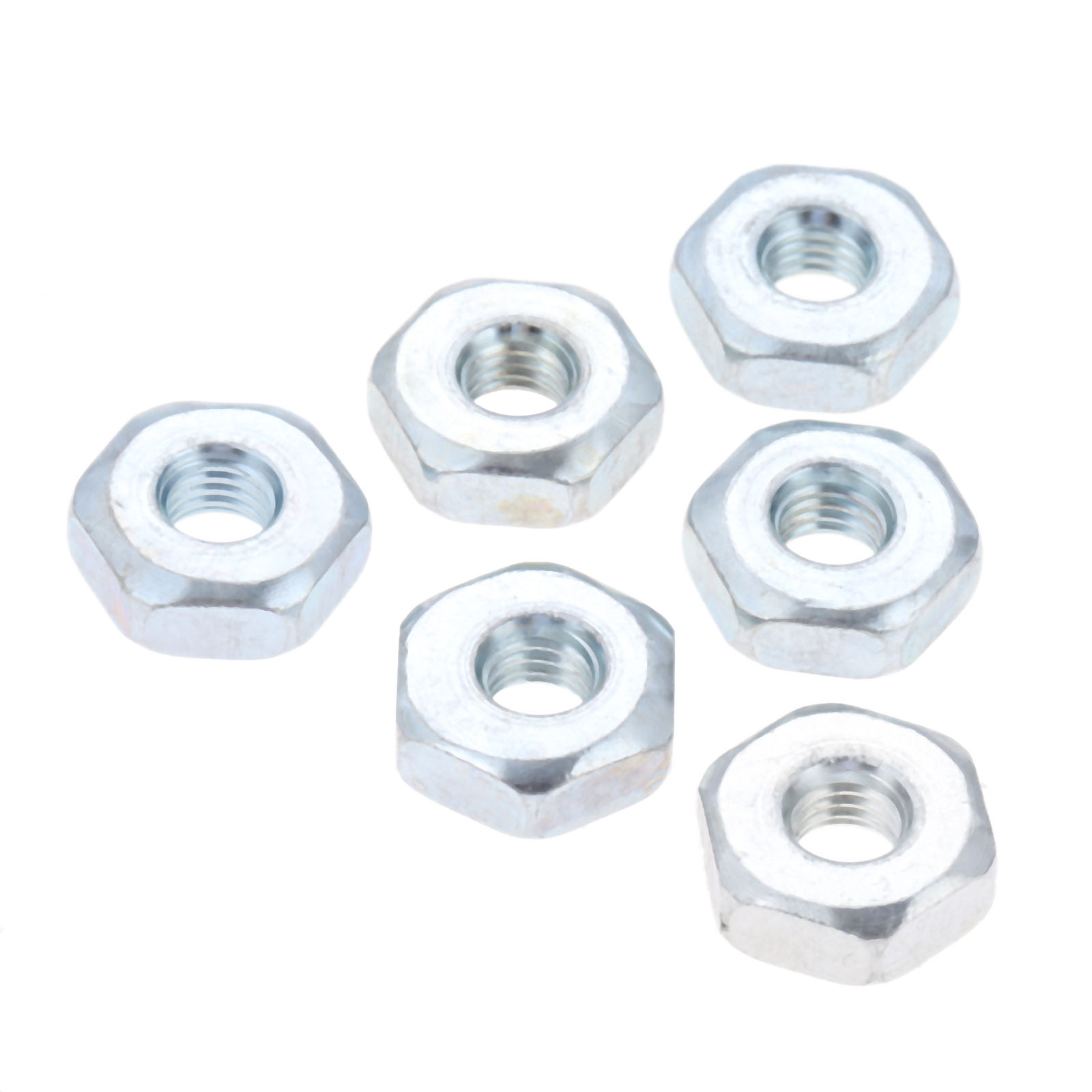 6Pcs Sprocket Cover Bar Nut Fo - Stihl Chainsaw Ms311 ulasan dan harga
