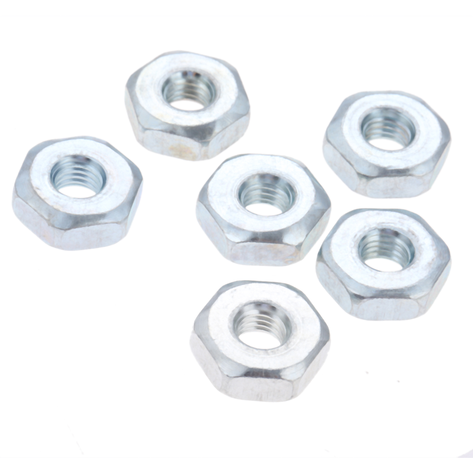 6Pcs Sprocket Cover Bar Nut Fo - Stihl Chainsaw Ms311 ulasan dan harga