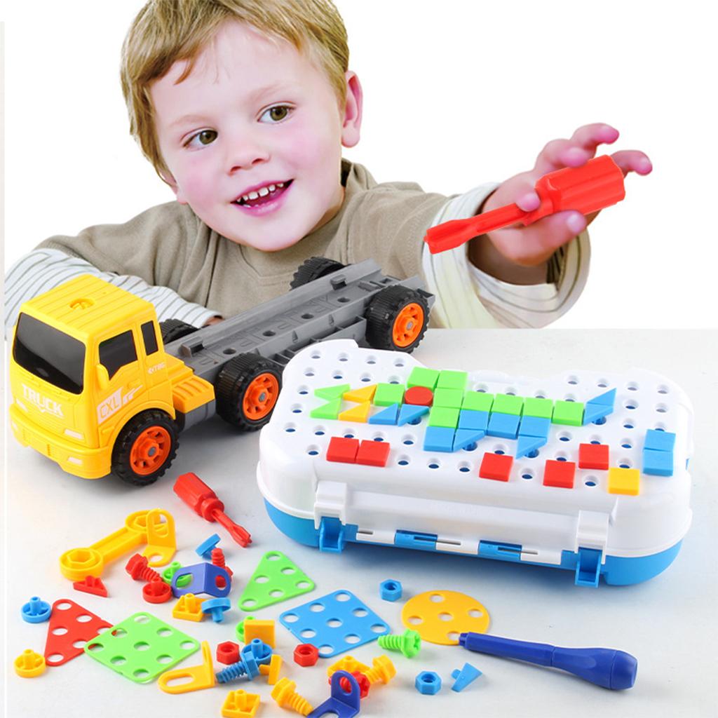 246Pcs Mosaic Building Model B - Gardening Tools For 3 Year Old ulasan dan harga