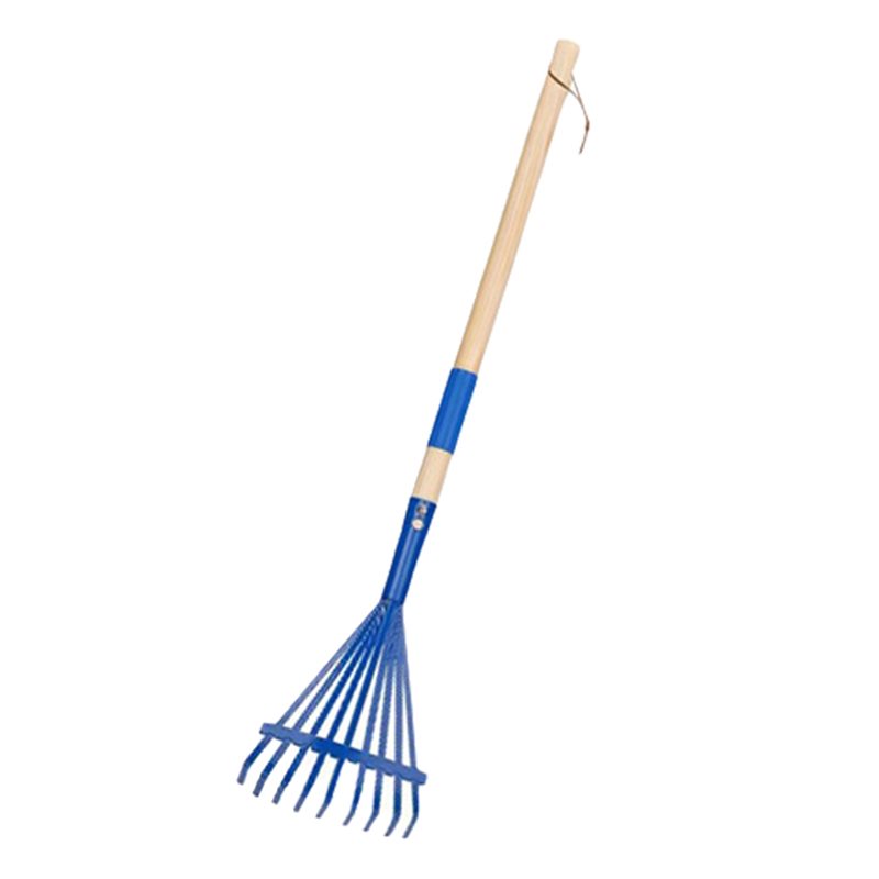 JHD 3X Children's Rake With Ha - Gardening Tools For 3 Year Old ulasan dan harga
