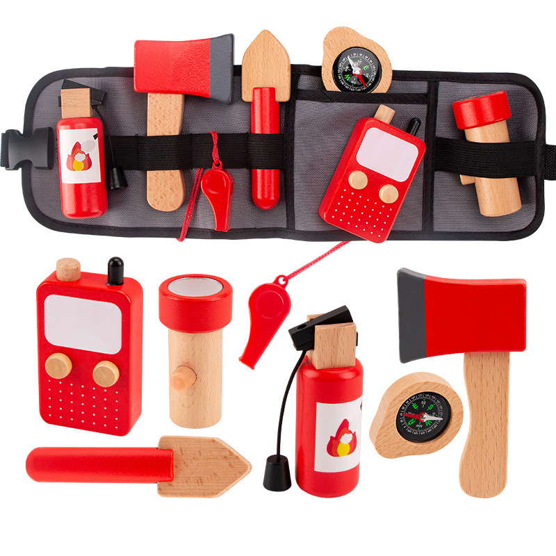 Kids Wooden Simulation Tool Fi - Gardening Tools For 3 Year Old ulasan dan harga