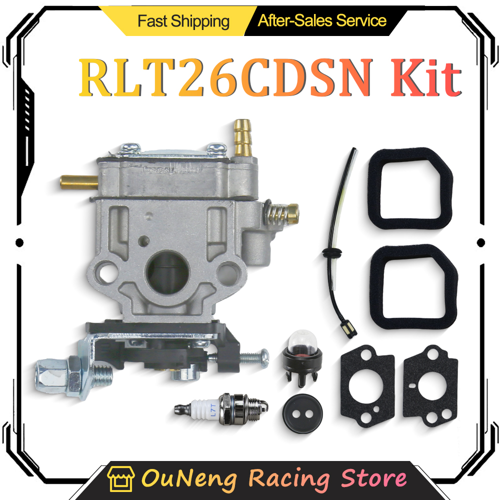 Lawn Mower Carburetor Kit with - Gardening Tools Basic ulasan dan harga