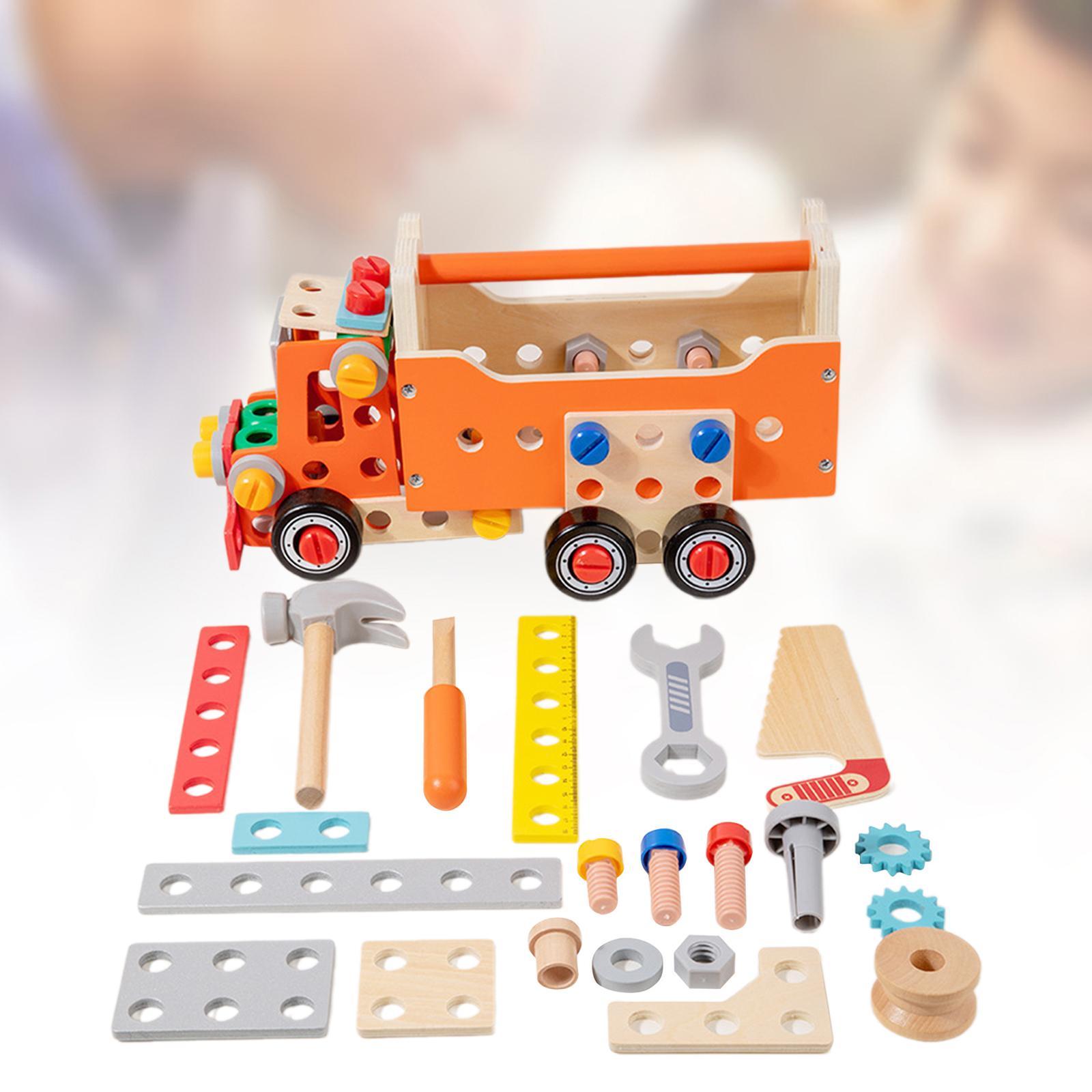 Wooden Building Set Christmas  - Gardening Tools For 3 Year Old ulasan dan harga