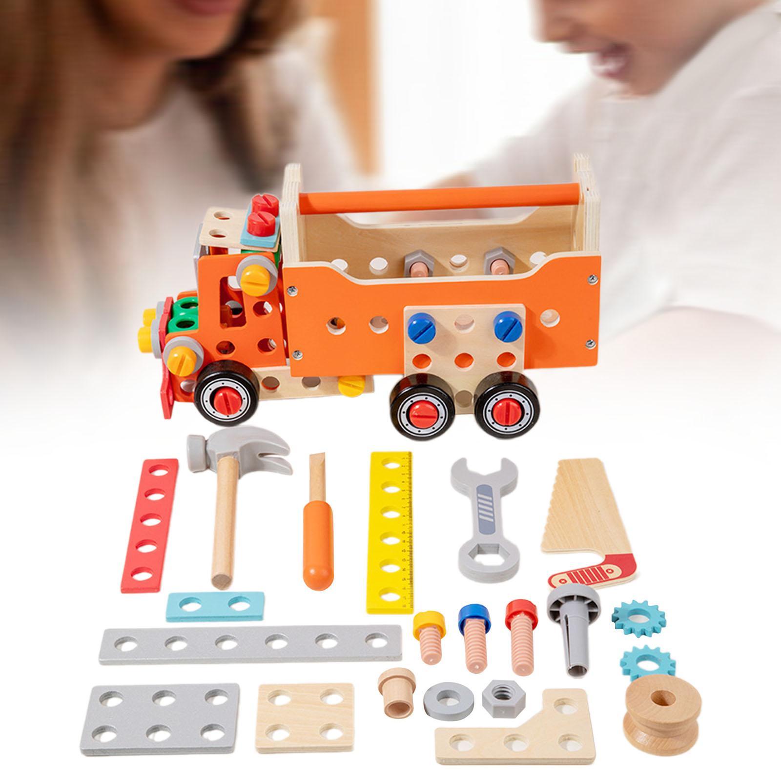 Wooden Building Set Christmas  - Gardening Tools For 3 Year Old ulasan dan harga