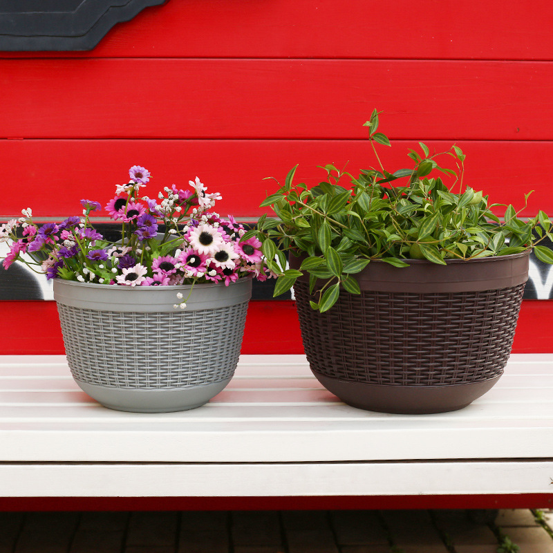 Balcony Decoration Semi-Circul - Vertical Wall Planter ulasan dan harga