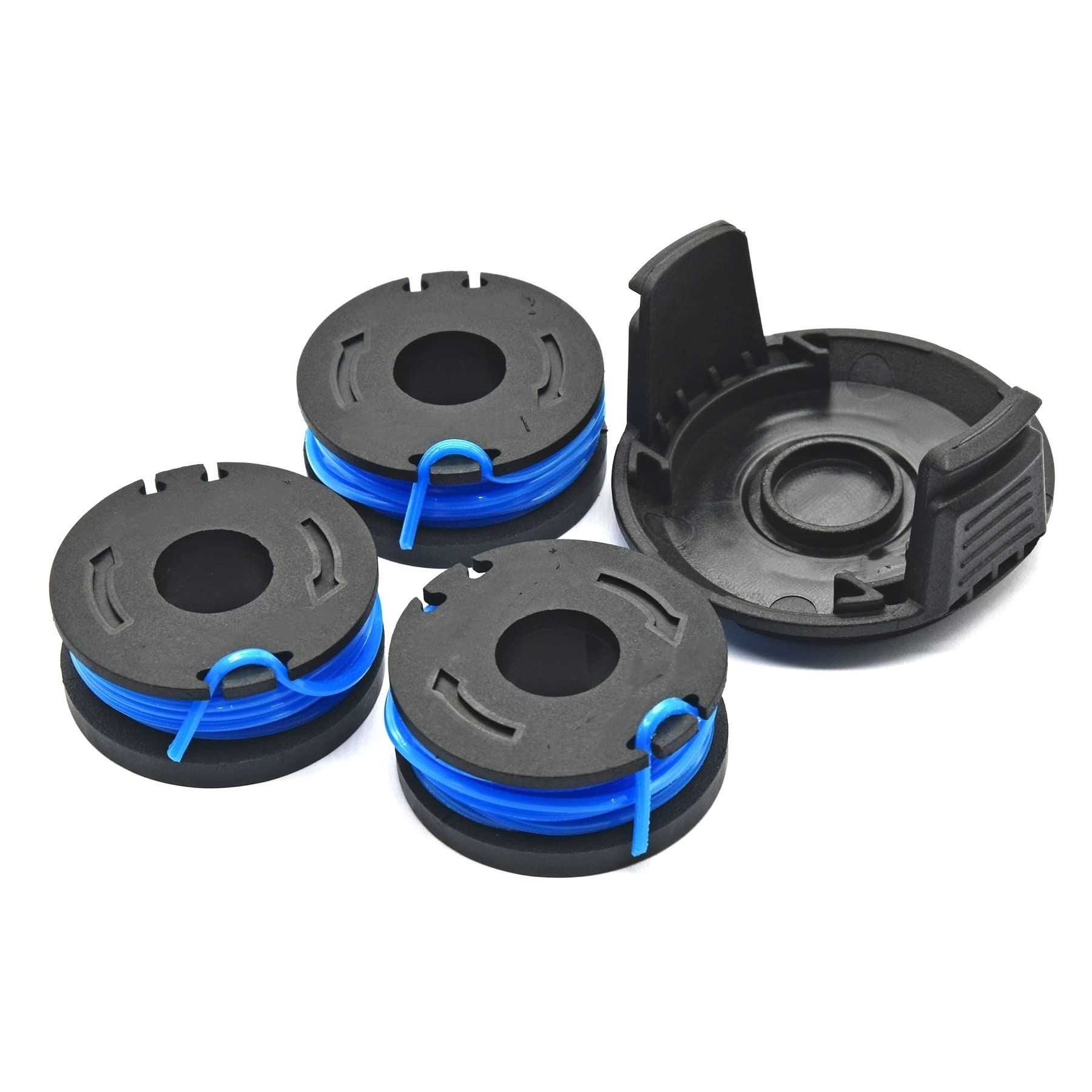 Spool Replacement Kit with 3 S - Gardening Tools Harbor Freight ulasan dan harga