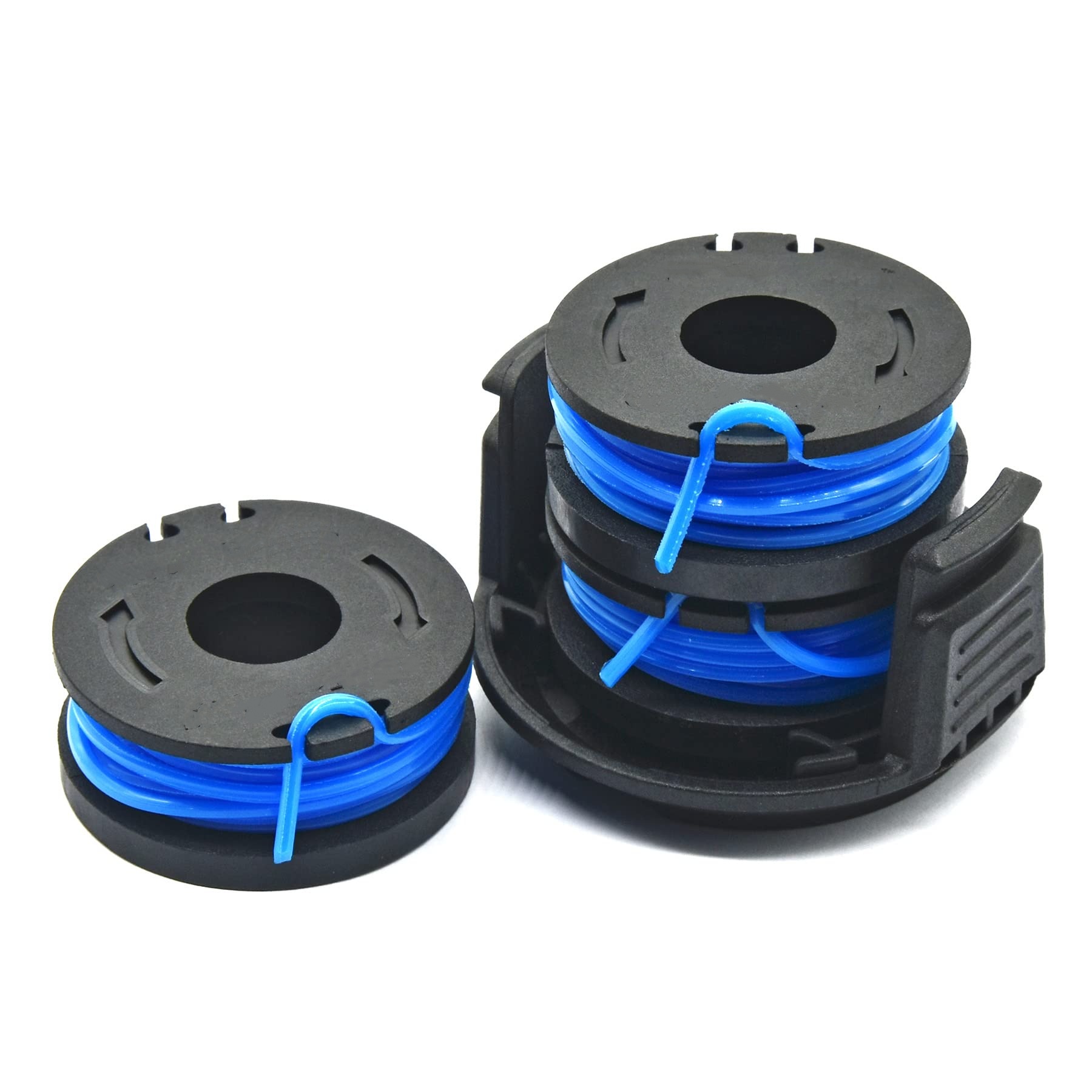 Spool Replacement Kit with 3 S - Gardening Tools Harbor Freight ulasan dan harga