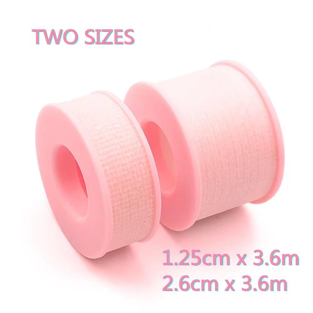 Silicone Gel Tape for Eyelash  - Grafting Tape ulasan dan harga