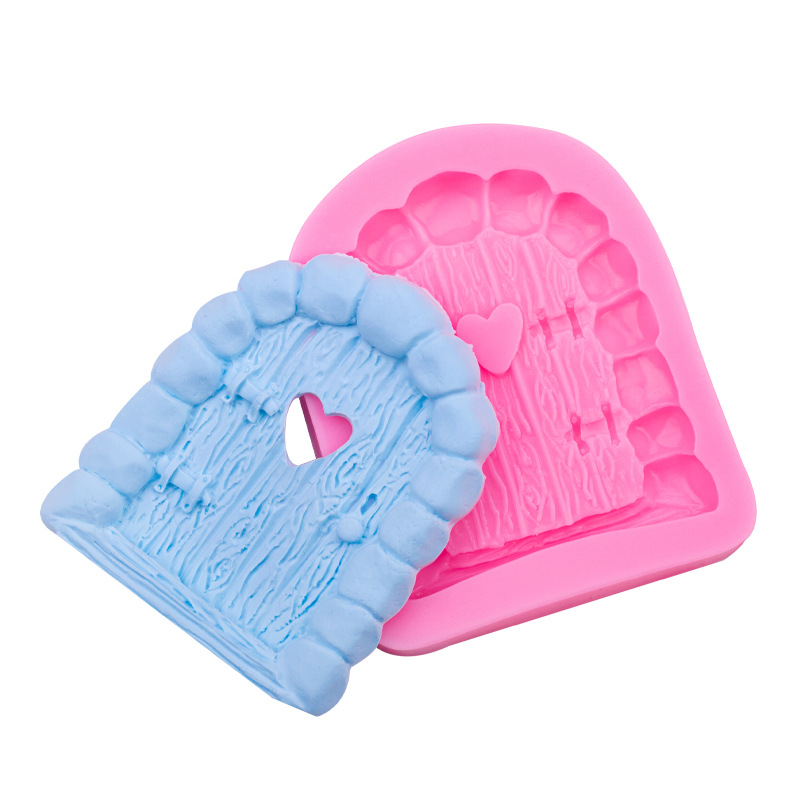 Fairy Garden Door Silicone Mol - Gardening Tools For 3 Year Old ulasan dan harga