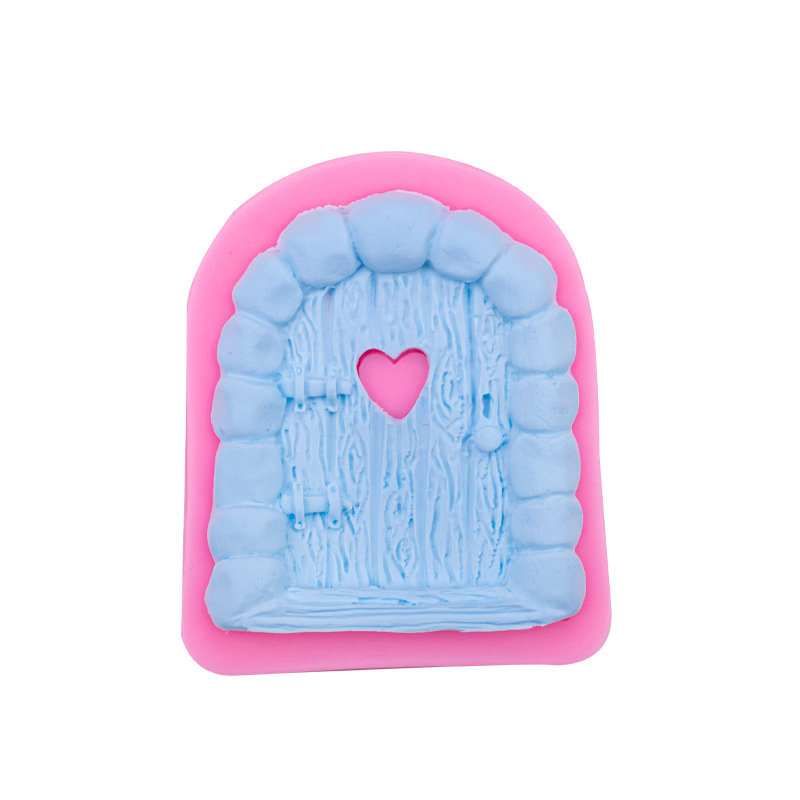 Fairy Garden Door Silicone Mol - Gardening Tools For 3 Year Old ulasan dan harga