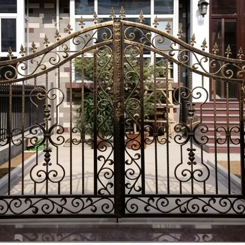 2026 Decorative Wrought Iron G - Gardening Tools China ulasan dan harga