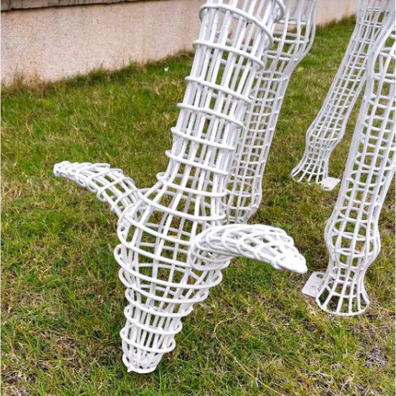 Lawn outdoor hollow sika deer  - Gardening Tools Sketch ulasan dan harga