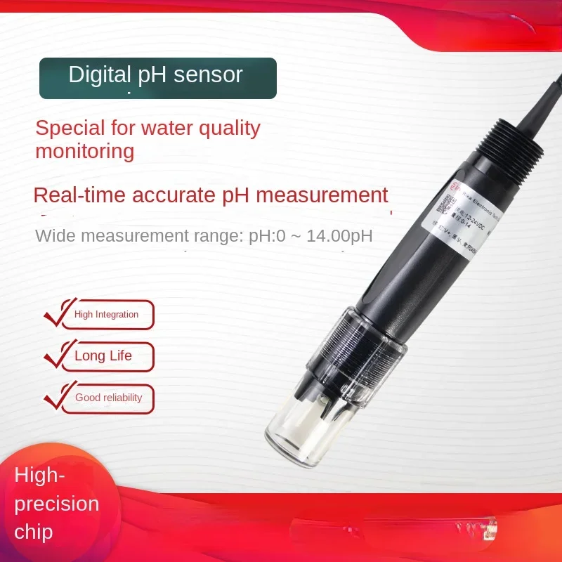 Hot SalesWater Quality PH Sens - Gardening Tools Online ulasan dan harga