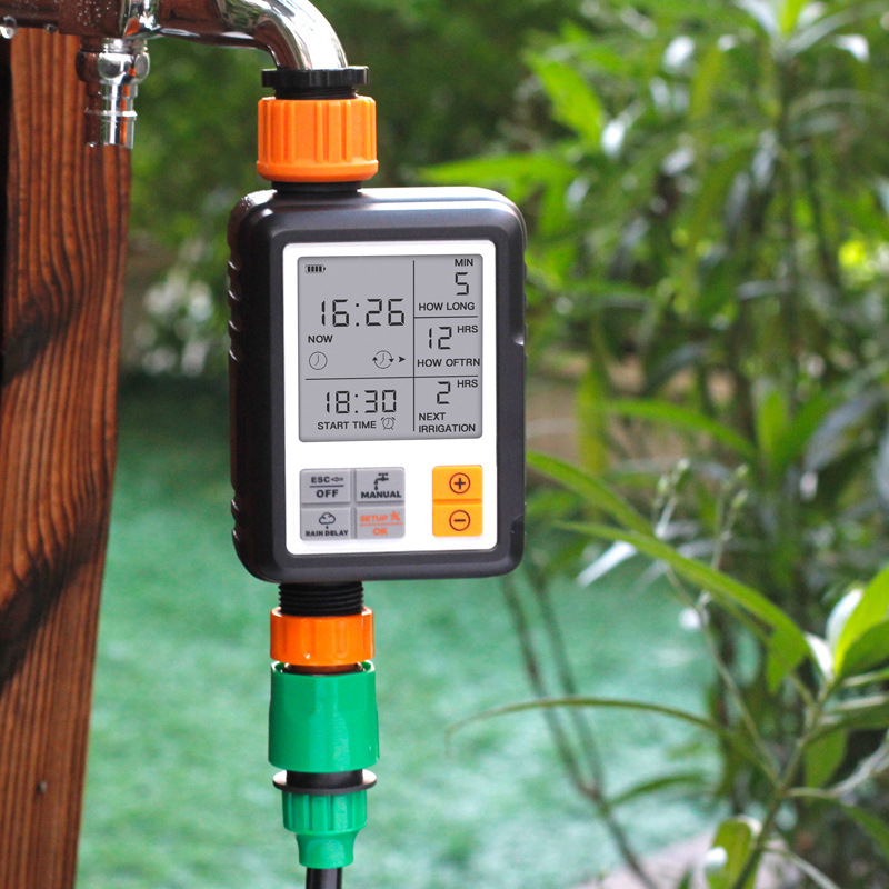 Garden Balcony Automatic  Devi - Gardening Tools Definition ulasan dan harga