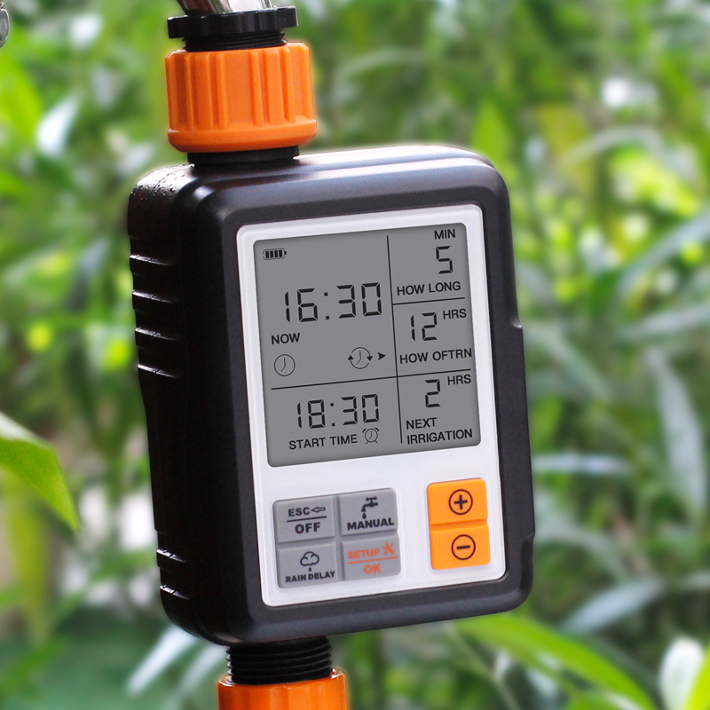 Garden Balcony Automatic  Devi - Gardening Tools Definition ulasan dan harga