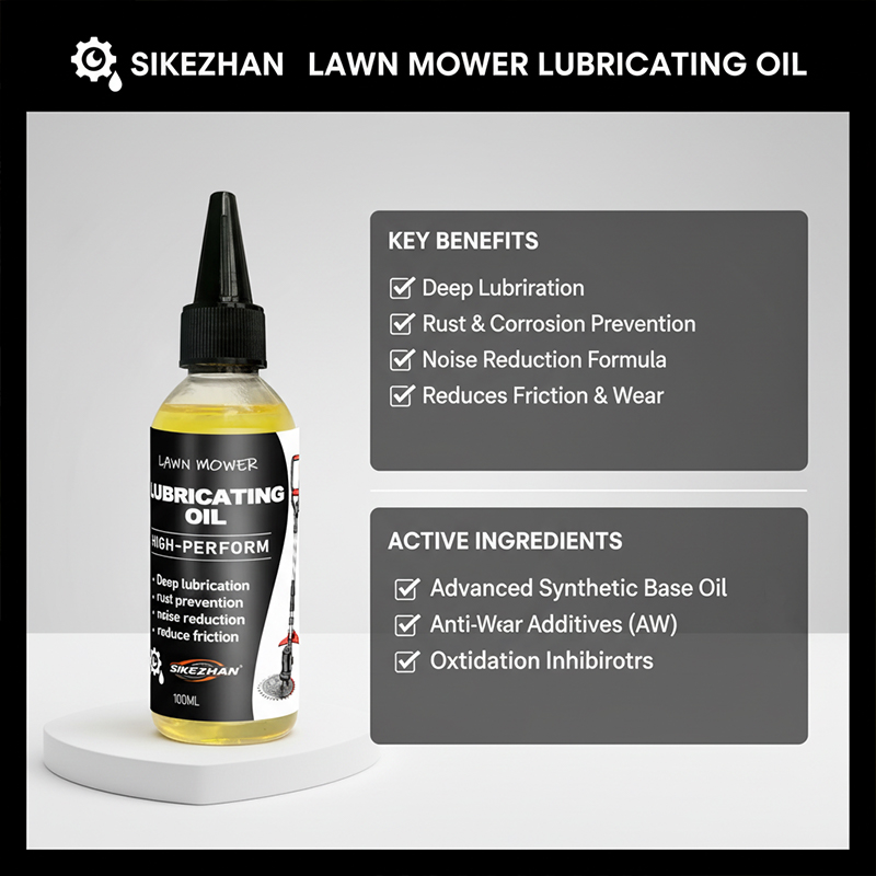 Universal Lubricating Oil for  - Gardening Tools China ulasan dan harga