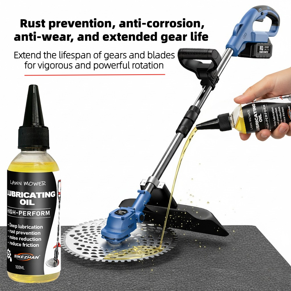 Universal Lubricating Oil for  - Gardening Tools China ulasan dan harga