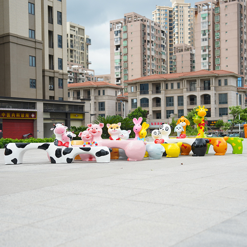 Cartoon animal seat outdoor fi - Gardening Tools Sketch ulasan dan harga