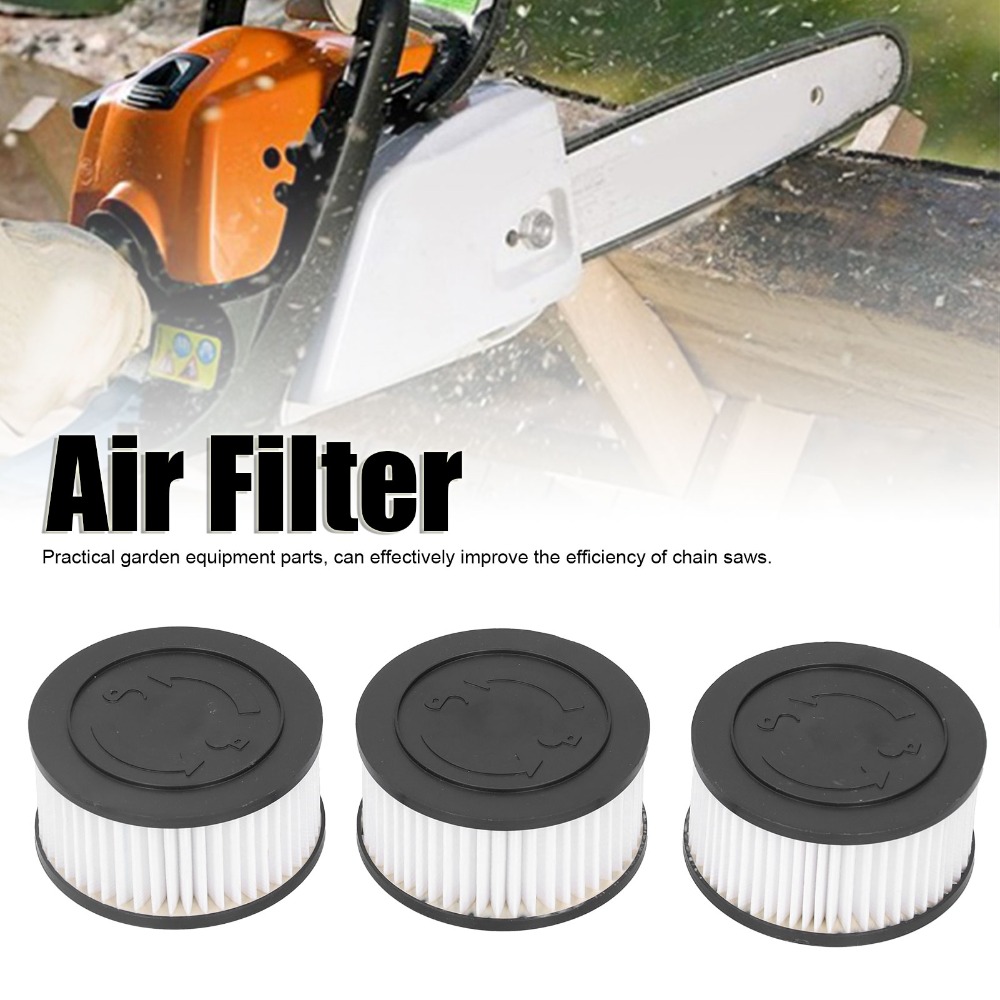 3PCS ABS Chainsaw Air Filter W - Stihl Chainsaw Ms311 ulasan dan harga