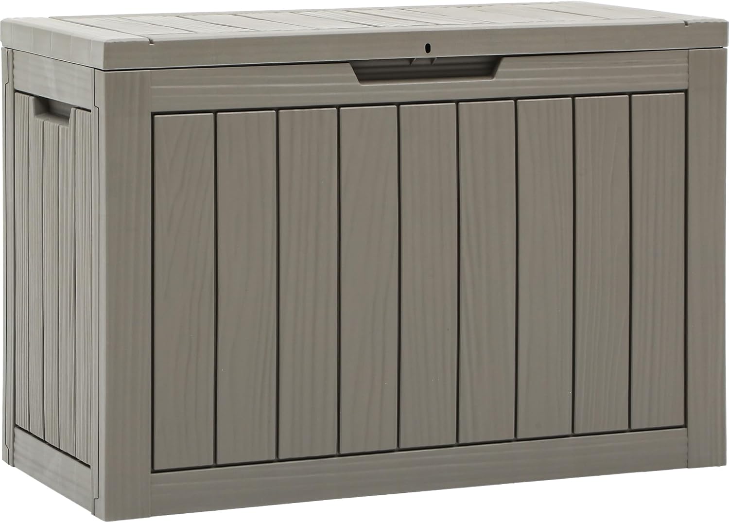 45 Gallon Deck Box, Outdoor St - Gardening Tools Images ulasan dan harga