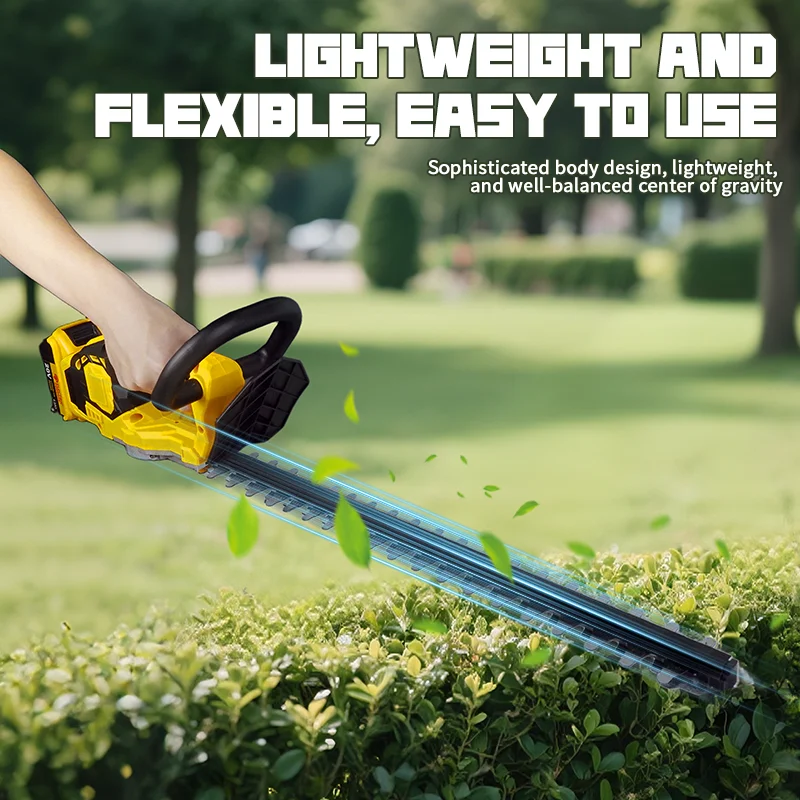 VIVSSO Cordless Electric Hedge - Gardening Tools Basic ulasan dan harga