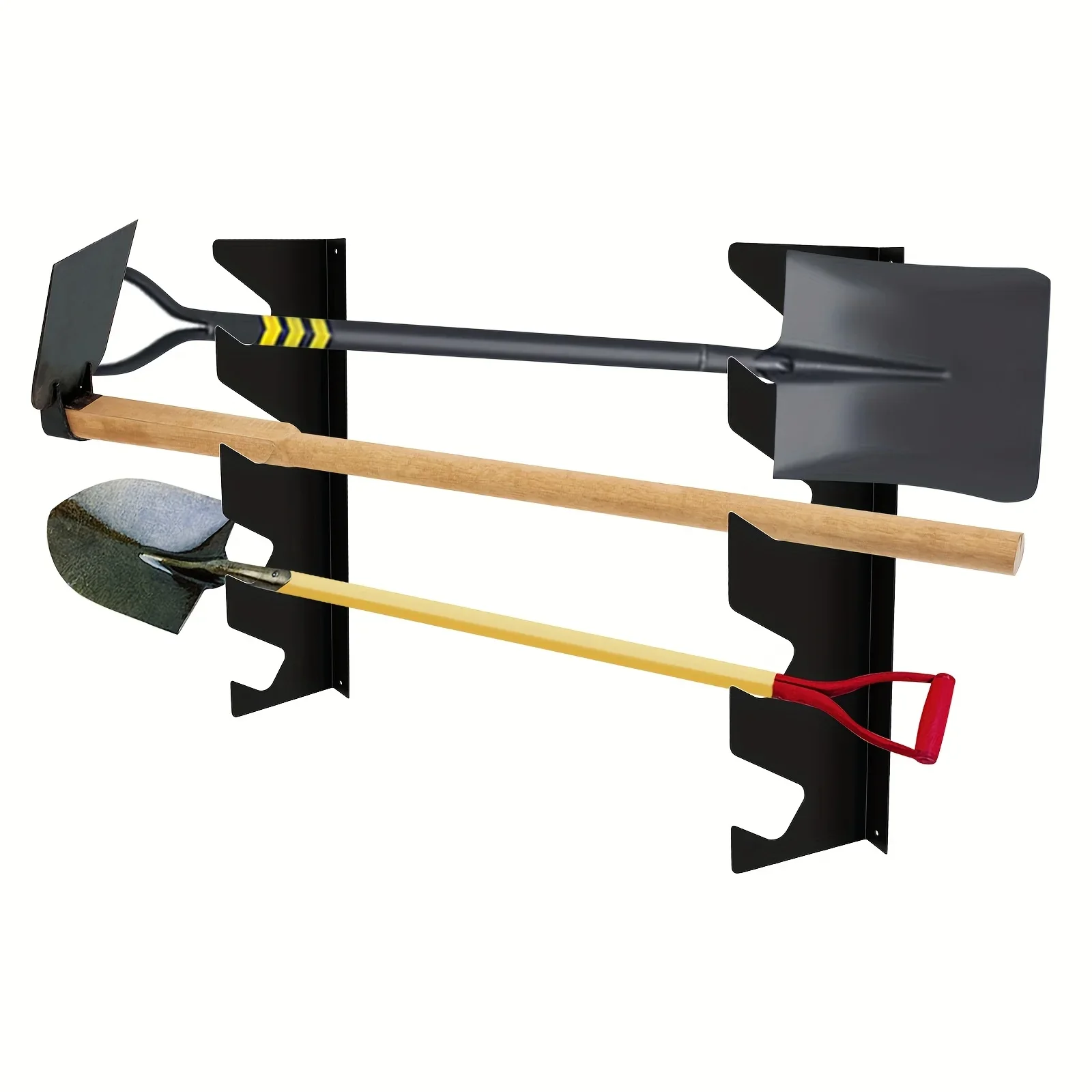 Heavy Duty Metal Garden Tool H - Gardening Tools Rack ulasan dan harga