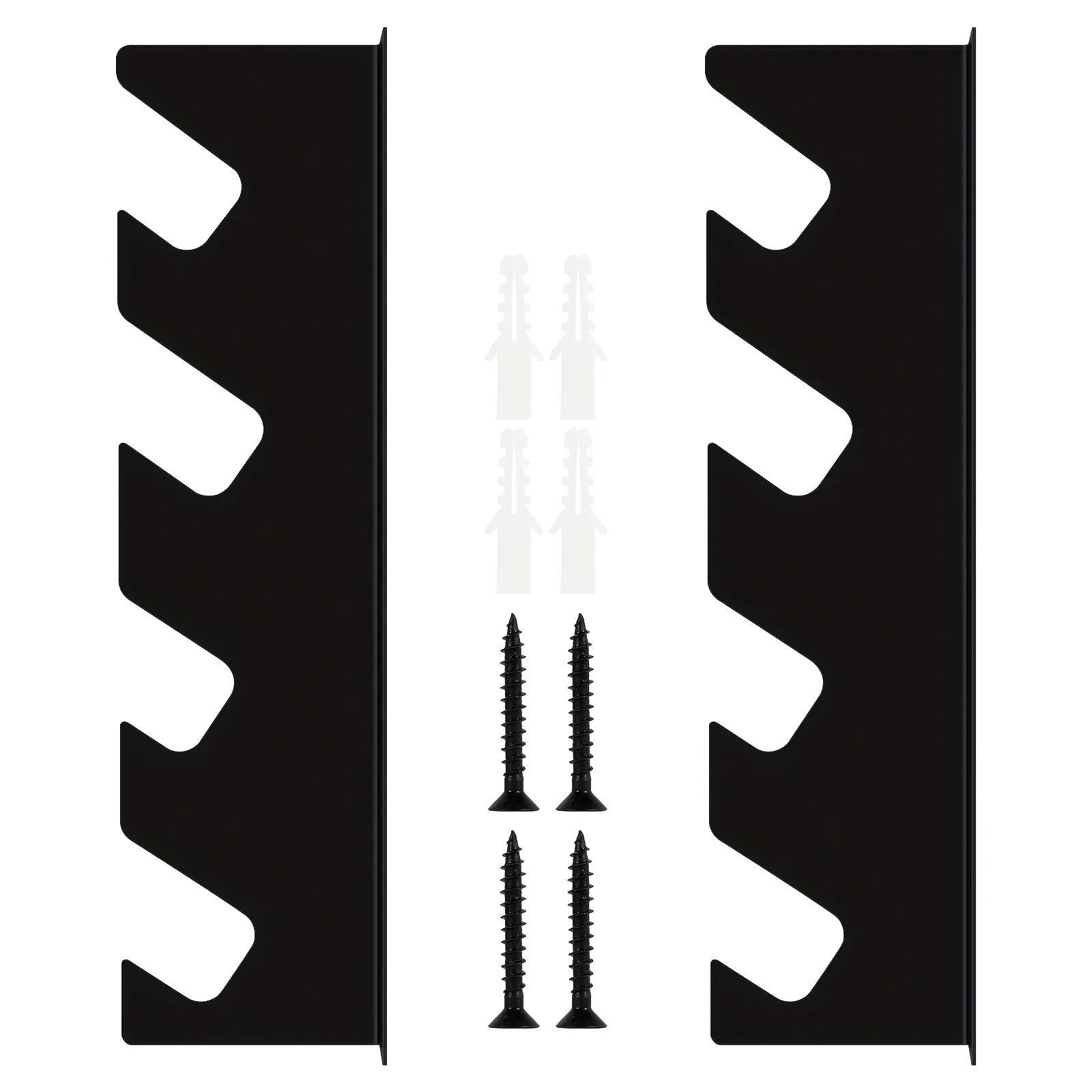 Heavy Duty Metal Garden Tool H - Gardening Tools Rack ulasan dan harga