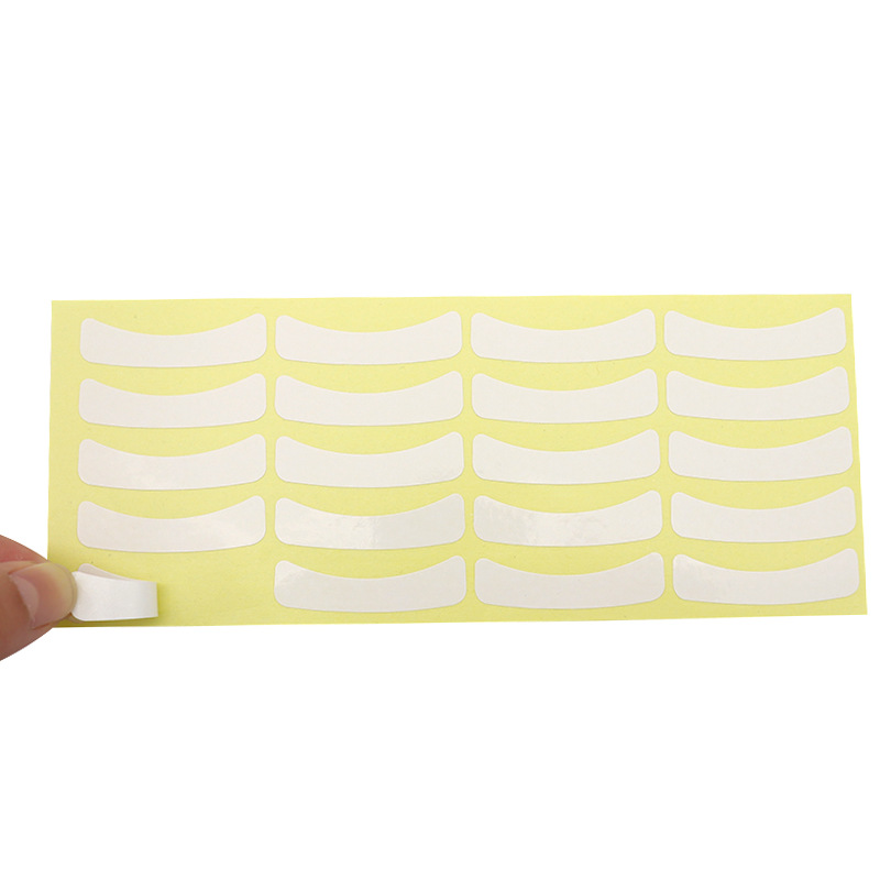 100 pairs Eyelash Extension pa - Grafting Tape ulasan dan harga