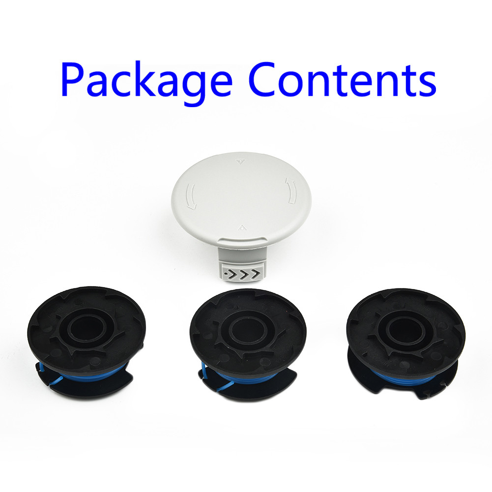 3 pack replacement spool set w - Gardening Tools Online ulasan dan harga