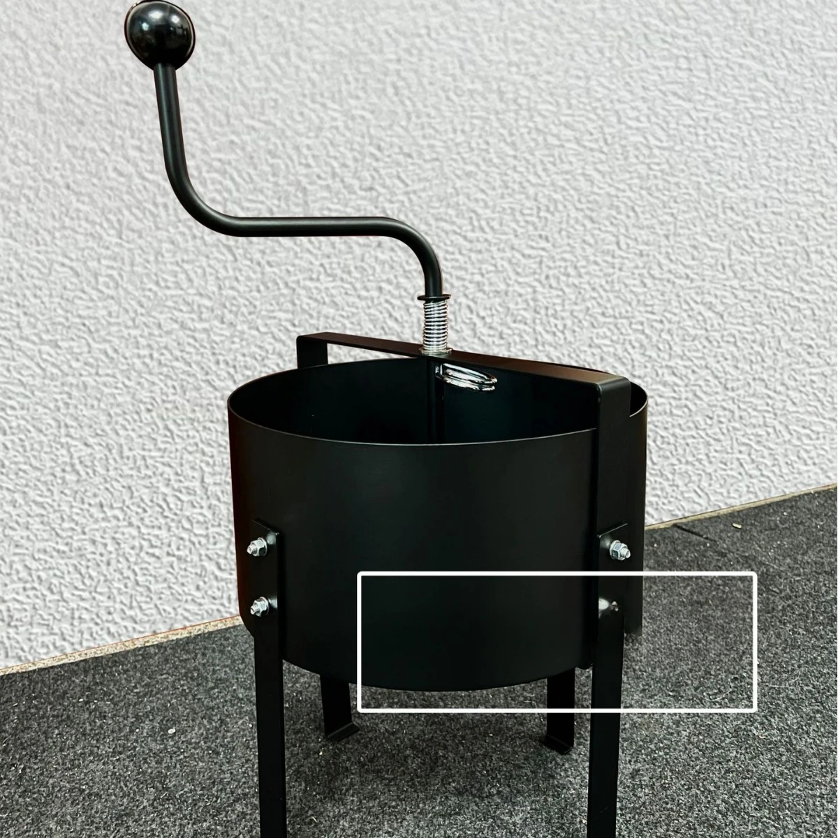 Amazon Rotating Soil Sieve Com - Gardening Tools Amazon ulasan dan harga