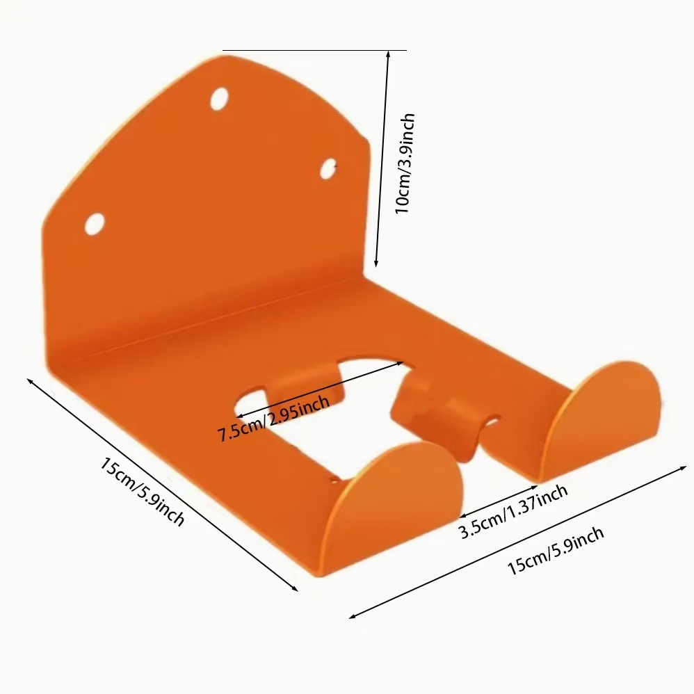 Minimalist Style Metal Hanging - Gardening Tools Rack ulasan dan harga