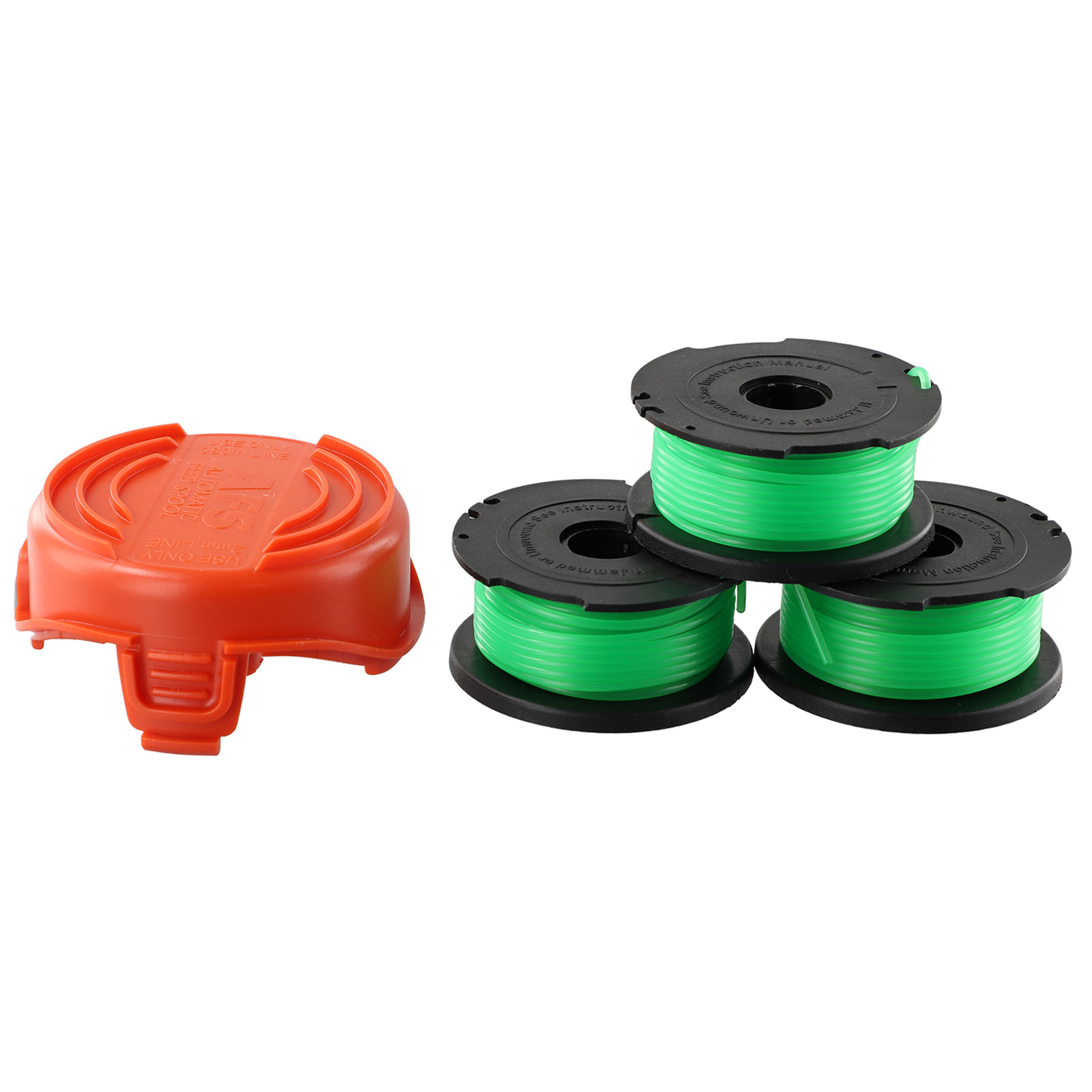 3pcs Trimmer Spool Line With S - Gardening Tools Basic ulasan dan harga