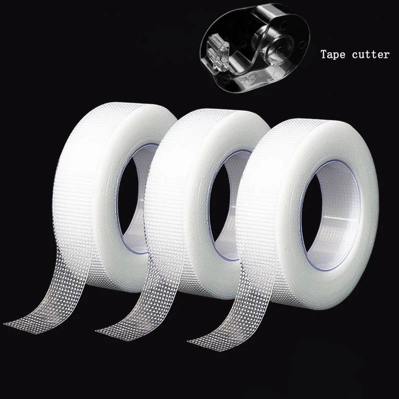 3/5 Rolls PE Lash Tape Breatha - Grafting Tape ulasan dan harga