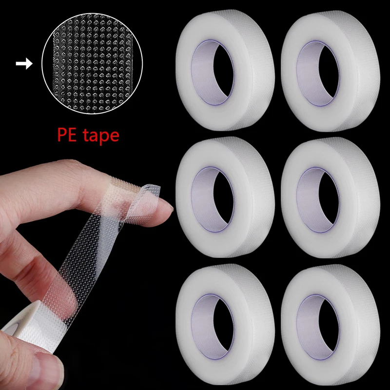 3/5 Rolls PE Lash Tape Breatha - Grafting Tape ulasan dan harga