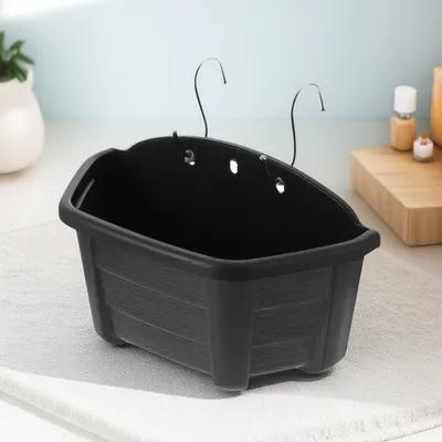 Wall Mounted Semicircle Flower - Vertical Wall Planter ulasan dan harga