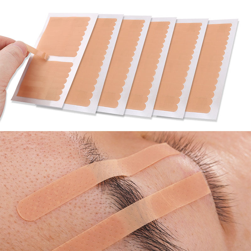 2/5/10 Sheets Eyelash Extensio - Grafting Tape ulasan dan harga
