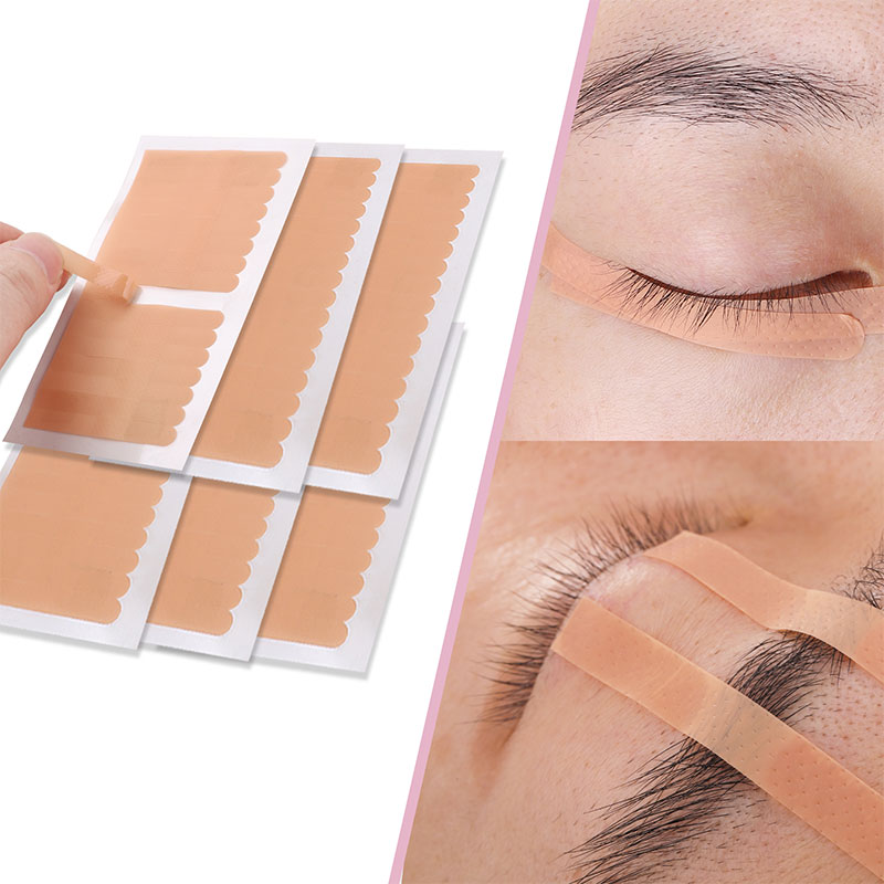 2/5/10 Sheets Eyelash Extensio - Grafting Tape ulasan dan harga