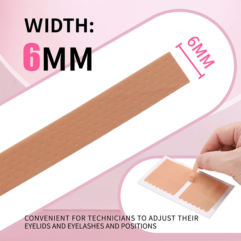 2/5/10 Sheets Eyelash Extensio - Grafting Tape ulasan dan harga