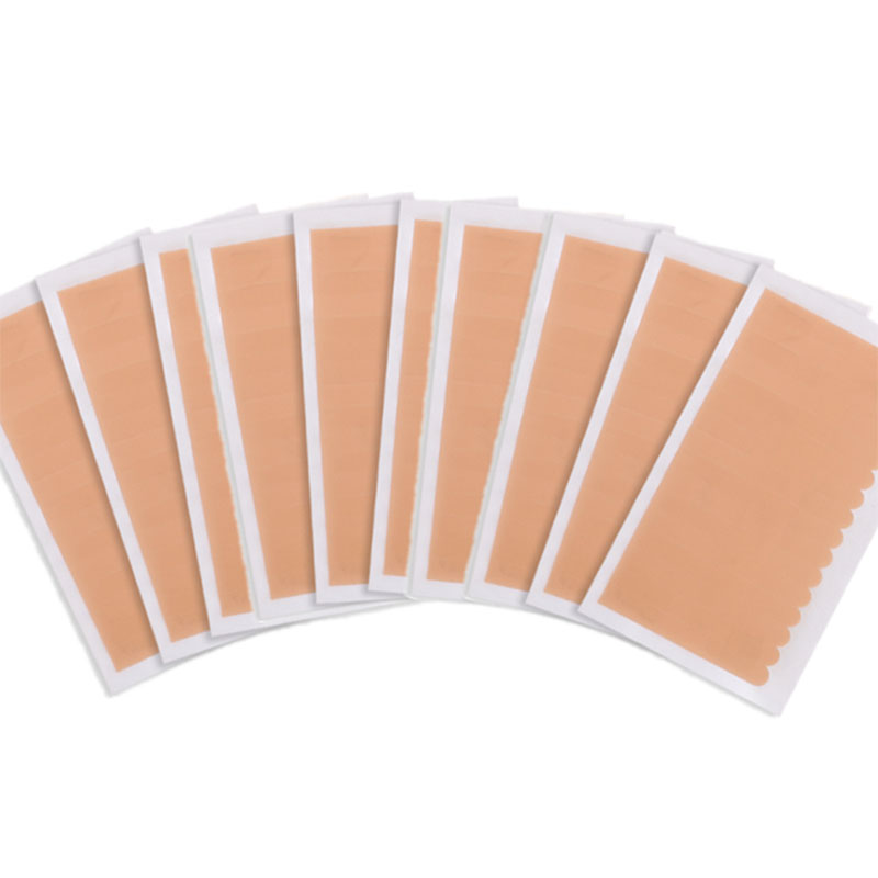 2/5/10 Sheets Eyelash Extensio - Grafting Tape ulasan dan harga
