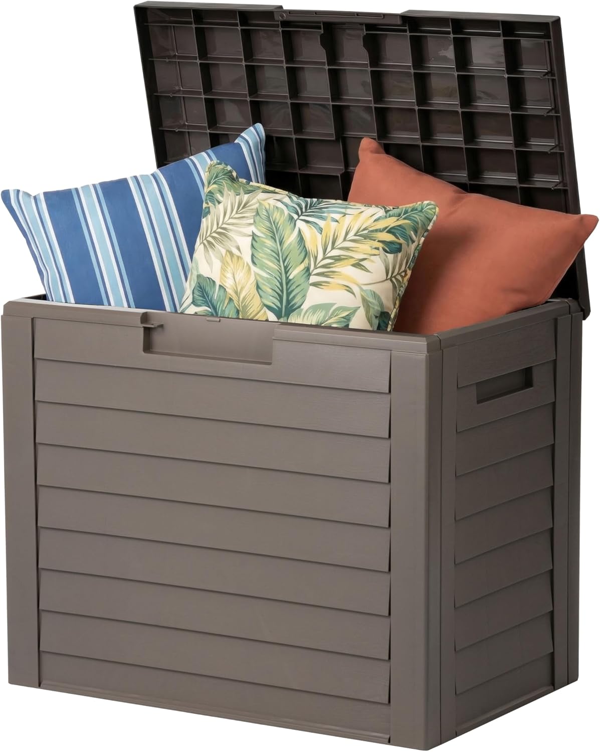 35-Gallon Outdoor Deck Storage - Gardening Tools Images ulasan dan harga